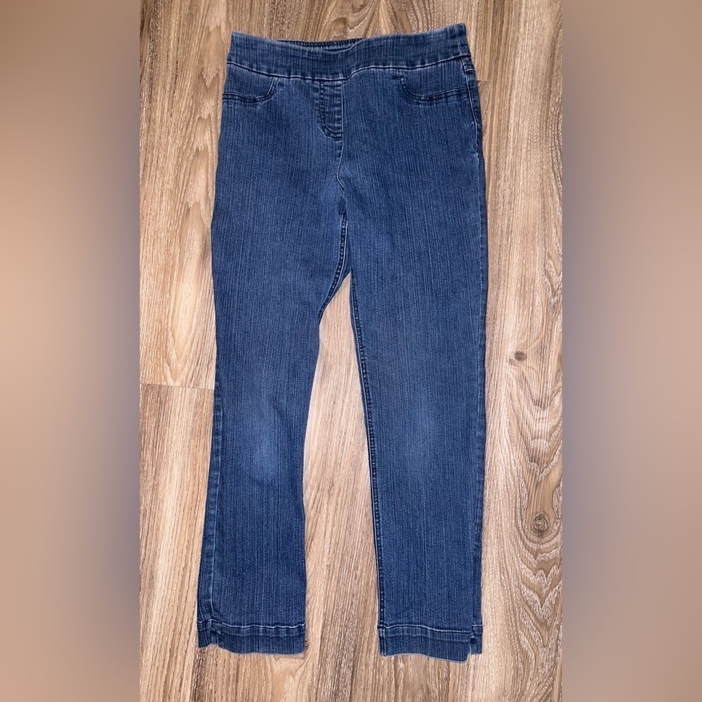 Soft Surroundings Pull On Stretch Pants - size PS